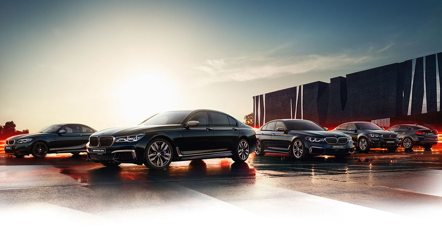 В РОЛЬФ Премиум BMW M Boutique все включено.