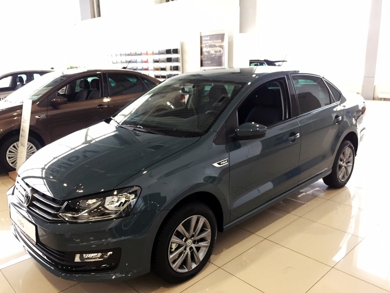 Volkswagen Polo CONNECT – общайтесь с умным автомобилем