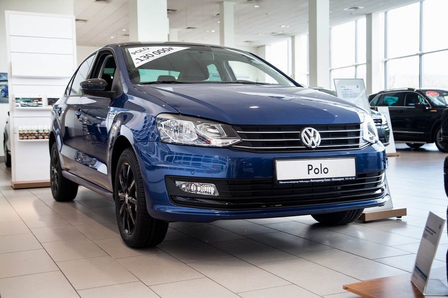 Volkswagen Polo. Первый или семейный – решать вам