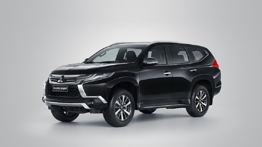 Мощный и надежный – Mitsubishi Pajero Sport на специальных условиях в INCHCAPE!