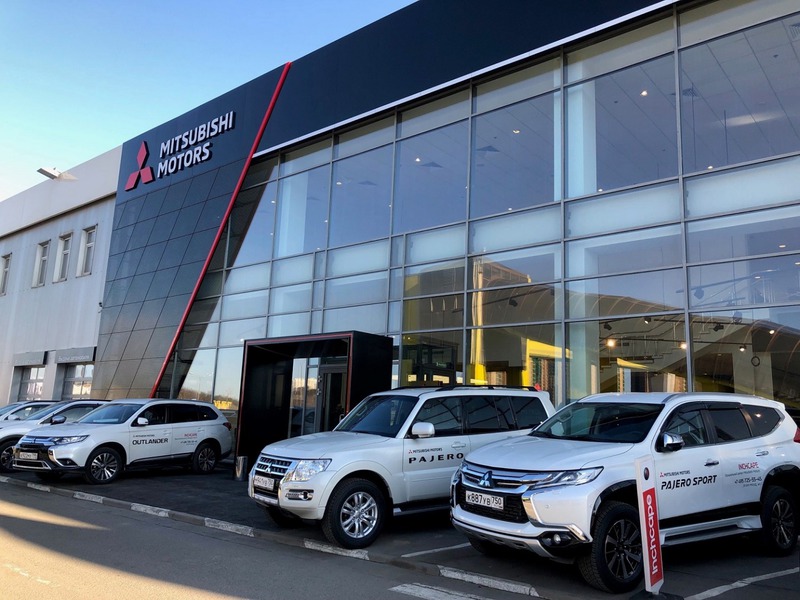 Новый автомобиль к лету! Будь в числе первых в Mitsubishi INCHCAPE!