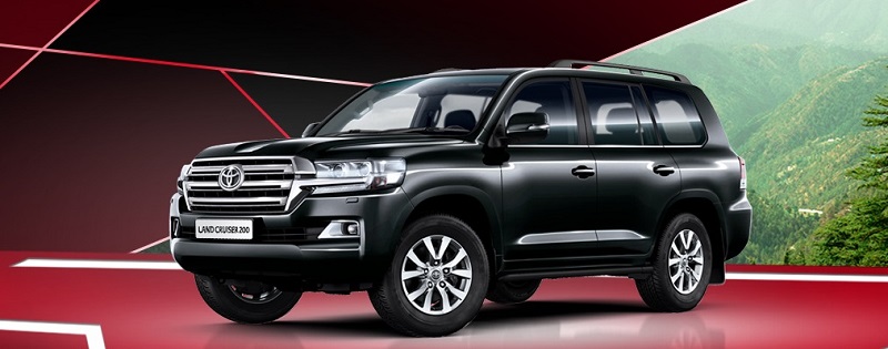 Toyota Land Cruiser 200. Роскошь безграничных возможностей