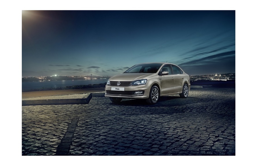 Volkswagen Polo для города, для путешествий, для тебя