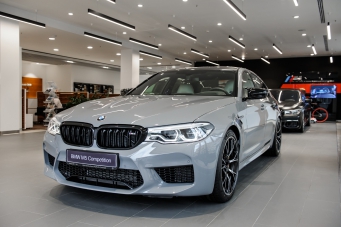 ГРАДУС НАШЕГО ПРЕДЛОЖЕНИЯ РАСТЕТ. РОЛЬФ ПРЕМИУМ BMW M BOUTIQUE.