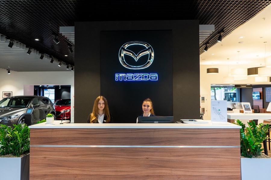 Автоцентр Mazda на Таганке: Давайте знакомиться!