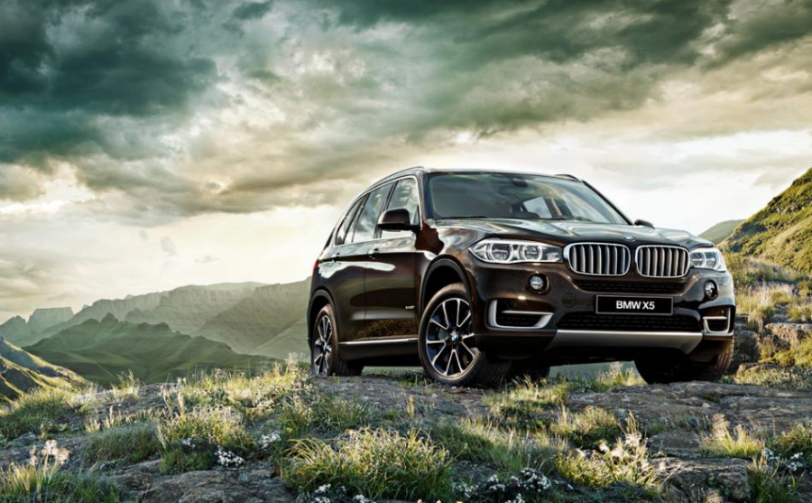 Новый BMW X5 – не управлять, а править