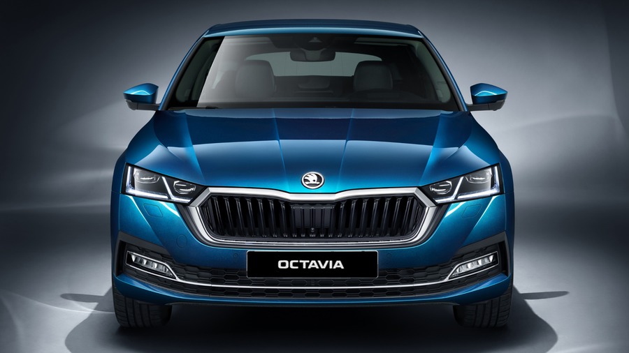 Новая ŠKODA OCTAVIA - новый уровень комфорта.