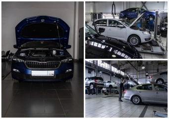 Вместе со ŠKODA АТЛАНТ-М ТУШИНО праздник случится с каждым!