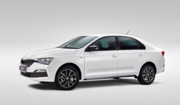 АТЛАНТ-М ТУШИНО объявляет старт приема заказов на ŠKODA RAPID в исполнении Sport Edition