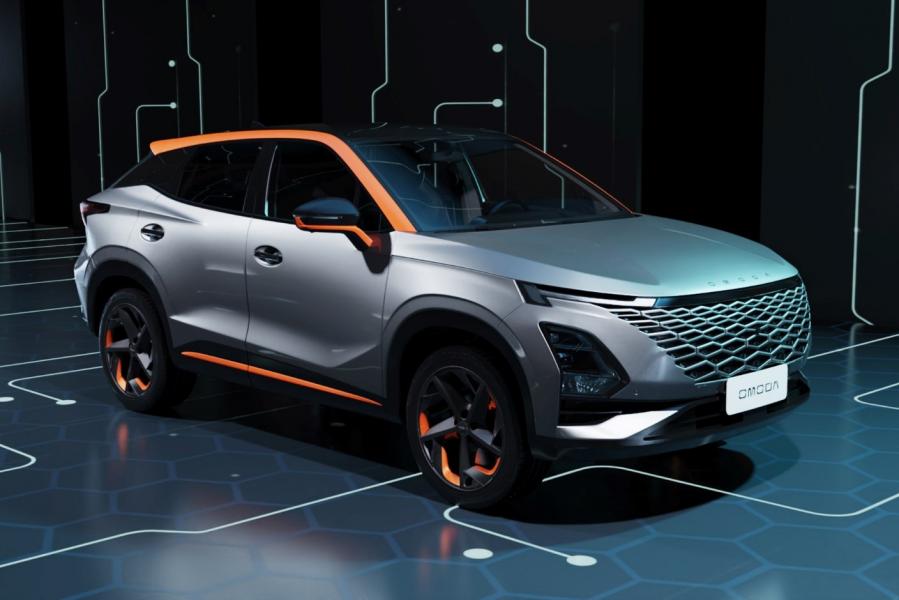 На OMODA C5 поступают тысячи заказов, а вы до сих пор о нем ничего не знаете?