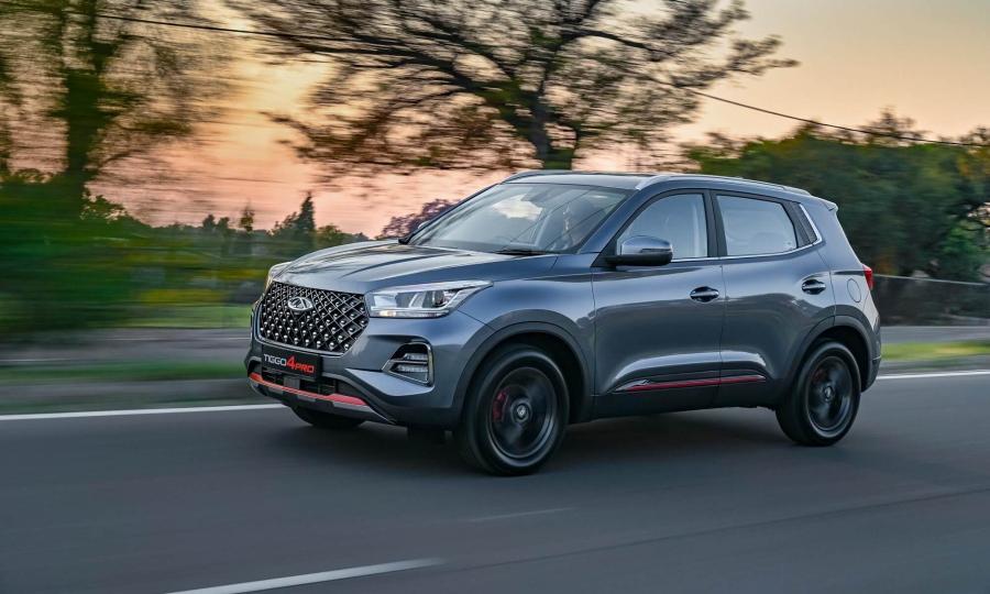 Chery Tiggo 4 Pro: Эксклюзивный взгляд на замену Hyundai Creta