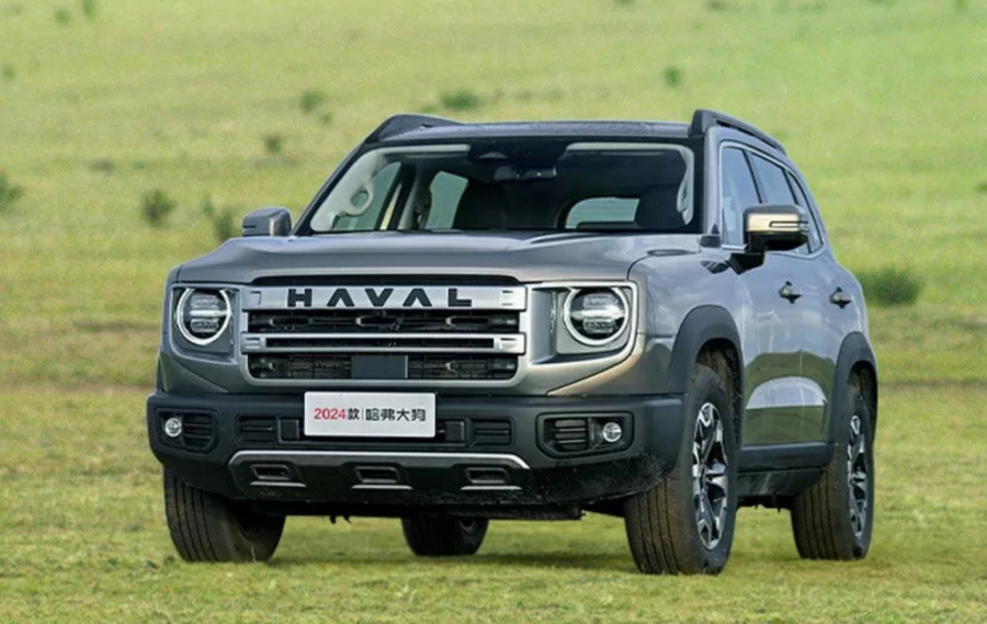 Haval Dargo 2024: Новый Король Гибридных Кроссоверов