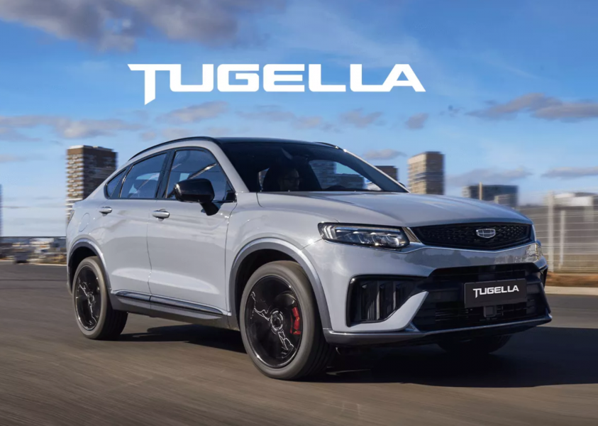 Geely Tugella: Инновации, Надежность и Эмоции