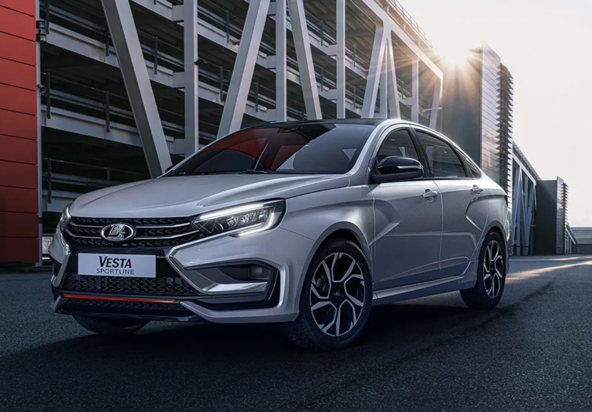 Lada Vesta 2024: Подробный обзор и тест-драйв. Стоит ли автомобиль своих денег?