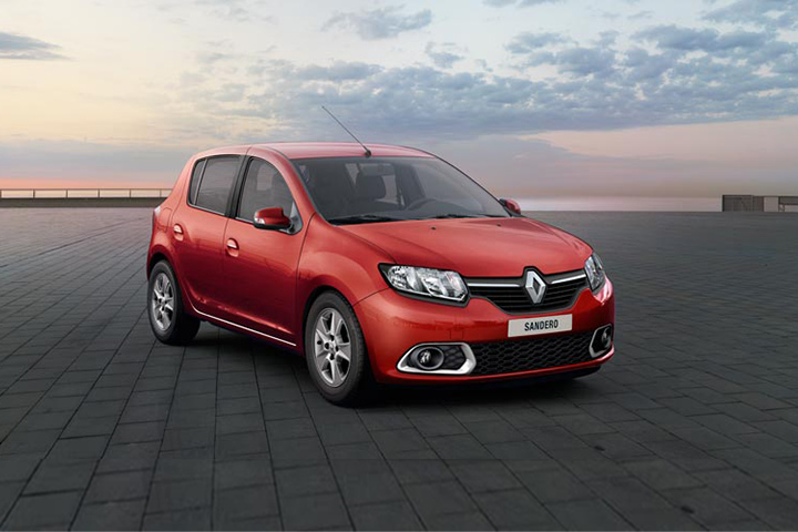 Новый RENAULT SANDERO c выгодой 47 500 р.!