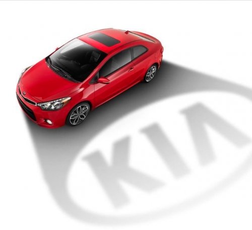 Последние KIA Koup в России!