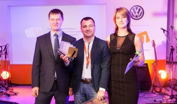 Старший менеджер по продажам легковых автомобилей дилерского центра АВИЛОН Volkswagen – «Лучший продавец Volkswagen в России»!