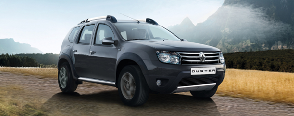 Только до 9 мая Renault Duster с невероятной выгодой до 50 000 руб.!