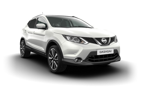 Открыт прием заказов на New Nissan Qashqai 2014!