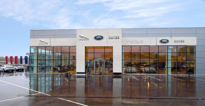 Land Rover Ясенево – «Давайте знакомиться!»