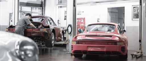 Сервис Porsche – нормо-час 4 600 рублей и 20% стоимости работ за наш счет!